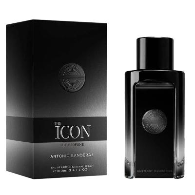 Perfume Masculino The Icon Banderas EDP - 100ml