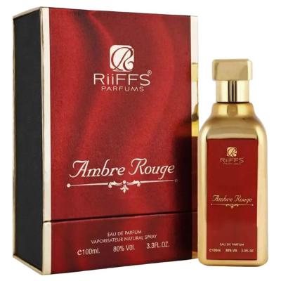Perfume Riiffs Ambre Rouge Feminino - 100 ml