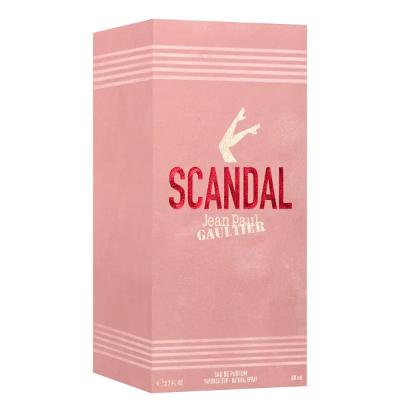 Perfume Scandal Jean Paul Gaultier Feminino Eau de Parfum - 80ml