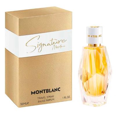 Perfume Signature Absolue  Montblanc Feminino EDP - 90ml