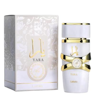 Perfume Yara Moi Lattafa Eau de Parfum Feminino - 100 ml
