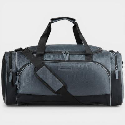 Bolsa de Viagem Bagaggio Vegas Média - Cinza