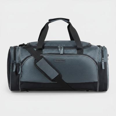 Bolsa de Viagem Bagaggio Vegas Grande - Cinza