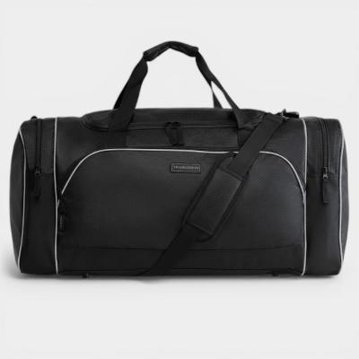 Bolsa de Viagem Bagaggio Vegas Média - Preto