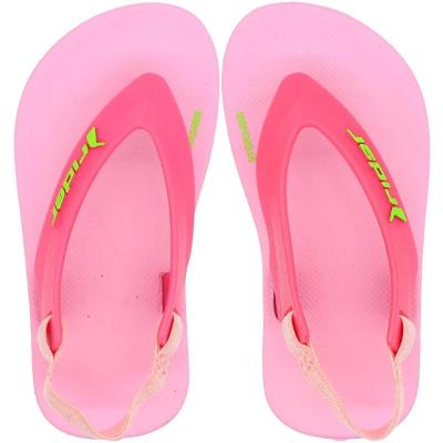 Sandália de Dedo Baby Rider Feel Menina - Rosa