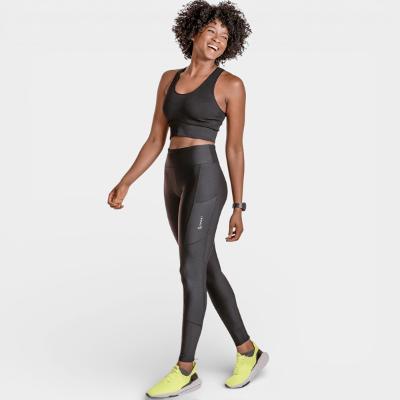 Calça Lupo Run 5 Pocket Feminina - Preto