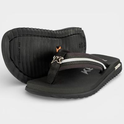 Sandália Kenner Kivah Reflex Masculina - Preto