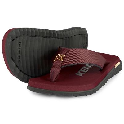 Sandália Kenner Kivah Masculina - Vinho