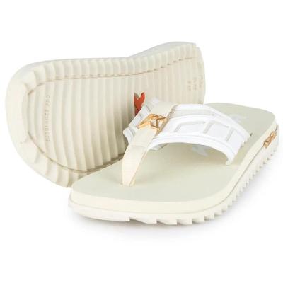 Sandália Kenner Kivah Full Force Masculina - Off White