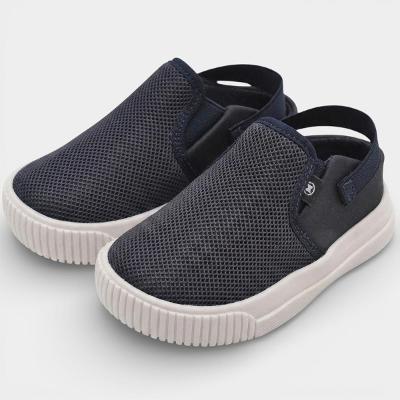 Slip On Infantil Molekinho Casual - Marinho