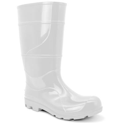 Bota PVC Cano Longo Cartom CA 51055 - Branco