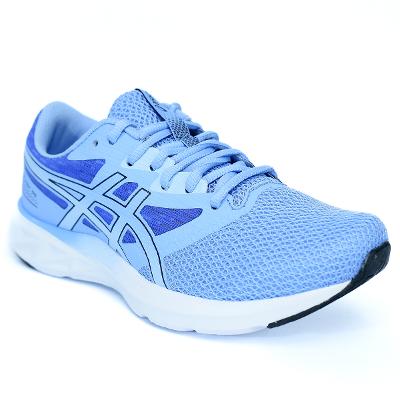 Tênis Asics Fuzeblast Se Feminino - Azul e Branco