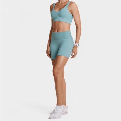 Short Lupo LSport Basic Feminino - Verde Água