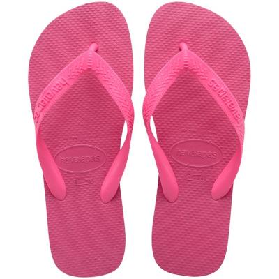 Chinelo Havaianas Top FC Unissex - Rosa Claro