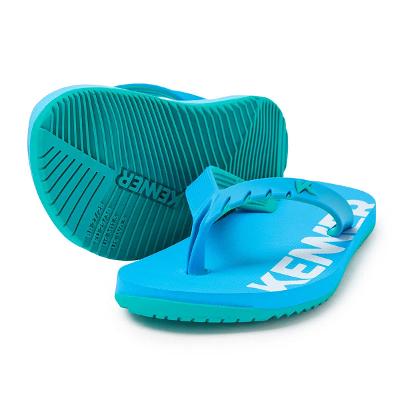 Chinelo Infantil Kenner Red Kids - Azul e Verde