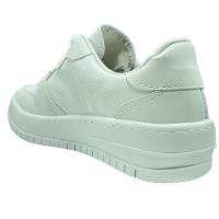 Tênis Vizzano Sneaker Recortes Feminino - Branco - 5