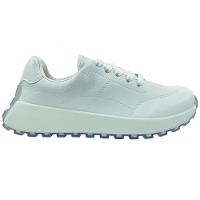 Tênis Vizzano Plataforma Casual Pelica Feminino - Branco - 2