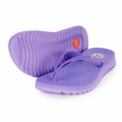 Chinelo Kenner Ibiza Pro Lisa Feminino - Roxo