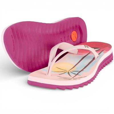 Chinelo Kenner Ibiza Pro Maresia Feminino - Rosa