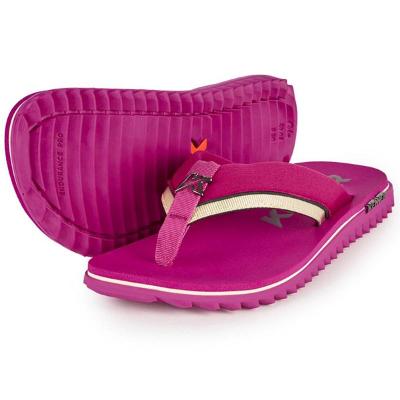 Chinelo Kenner Kivah Colors Masculino - Rosa e Branco