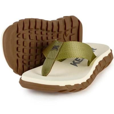 Chinelo Kenner Megah Masculino - Bege