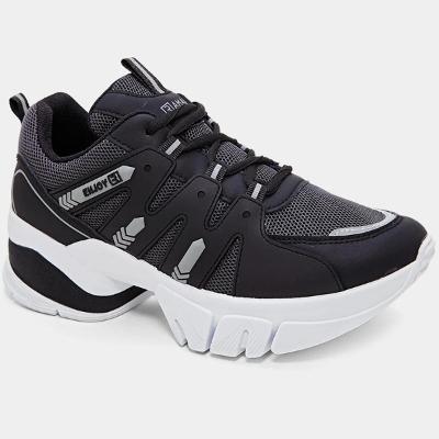 Tênis Ramarim Chuncky Feminino - Preto