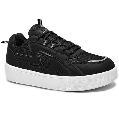 Tenis Ramarim Casual Fashion - Preto e Branco