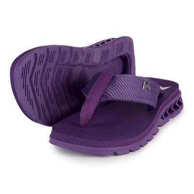 Chinelo Kenner Rakka Anitta Feminino - Roxo