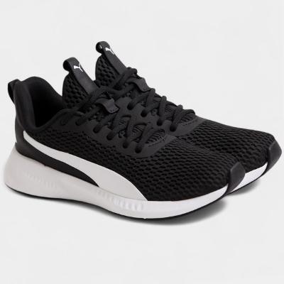 Tênis Puma Flyer Lite 3 Bdp Masculino - Preto e Branco