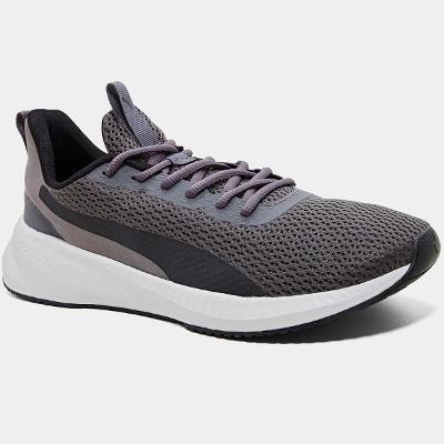 Tênis Puma Flyer Lite 3 Bdp Masculino - Cinza