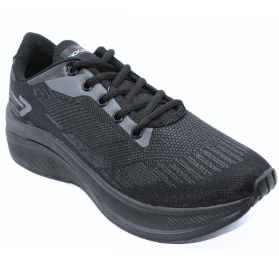 Tênis Box 200 Esportivo BX2419 Unissex - Preto