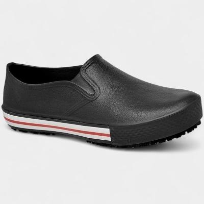 Tênis Profissional Soft Works BB80 Antiderrapante Trabalho Unissex - Preto
