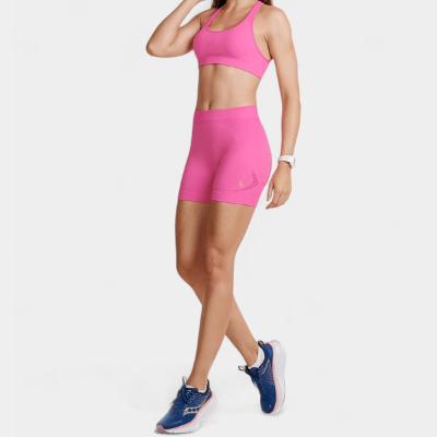 Short Legging Feminino Lupo Attack Sport - Rosa