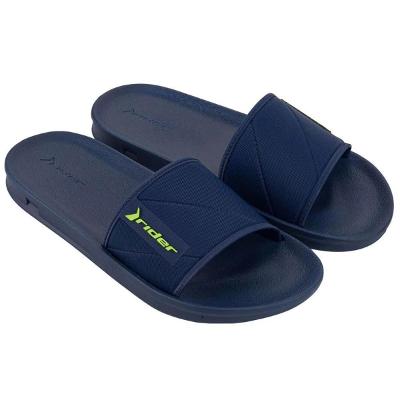 Chinelo Rider Slide Street Masculino - Azul