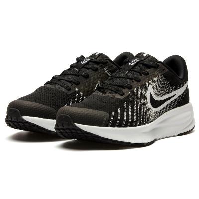 Tênis Nike Run Defy Masculino - Preto e Branco