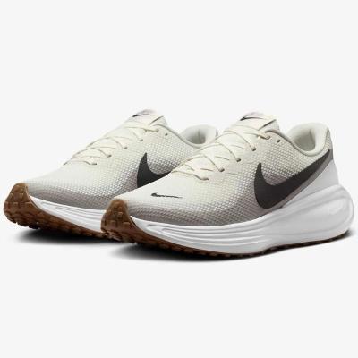 Tênis Nike Revolution 8 Masculino - Off White e Bege