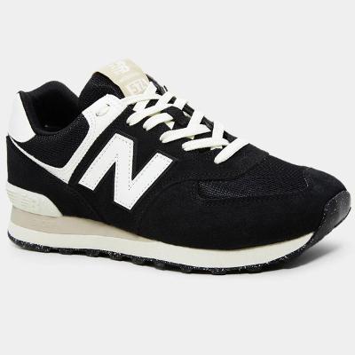 Tênis New Balance 574 Masculino - Preto