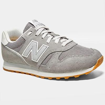 Tênis New Balance 373 V'2 Feminino - Cinza