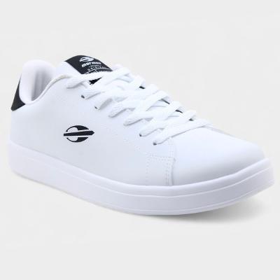 Tênis Mormaii Urban Titanium Masculino - Branco e Preto