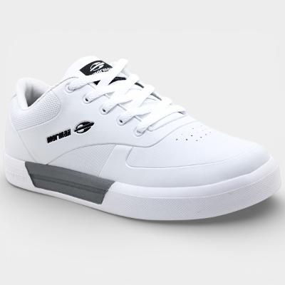 Tênis Mormaii Urban Smash Masculino - Branco e Cinza