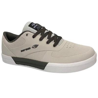 Tênis Mormaii Urban Smash Masculino - Bege e Cinza