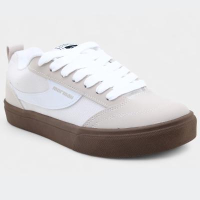 Tênis Mormaii Urban Killian Masculino - Off White e Bege