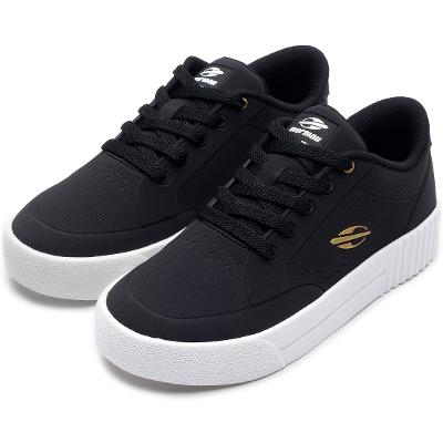 Tênis Mormaii Urban Free Plataforma Feminino - Preto e Branco