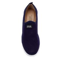 Tênis Slip On Modare Elástico Bolha Feminino - Marinho - 16