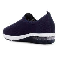 Tênis Slip On Modare Elástico Bolha Feminino - Marinho - 19