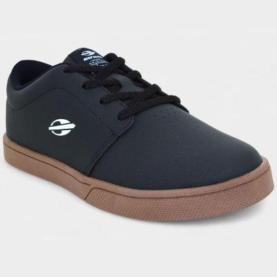 Tênis Mormaii Urban Back Masculino - Preto e Marrom