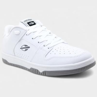 Tênis Mormaii Urban Action Masculino - Branco e Cinza