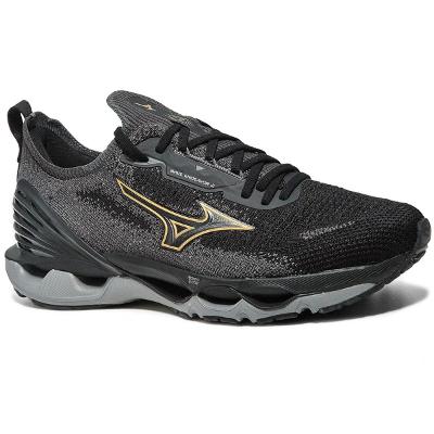 Tênis Mizuno Wave Endeavor 2 Masculino - Preto