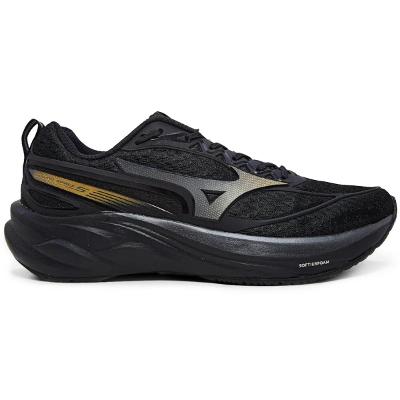 Tênis Mizuno Space 5 Masculino - Preto