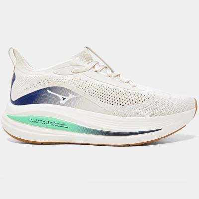 Tênis Mizuno Neo Aura Knit Masculino - Bege